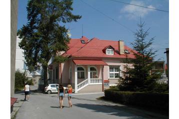 Slovakkia Penzión Turčianske Teplice, Eksterjöör